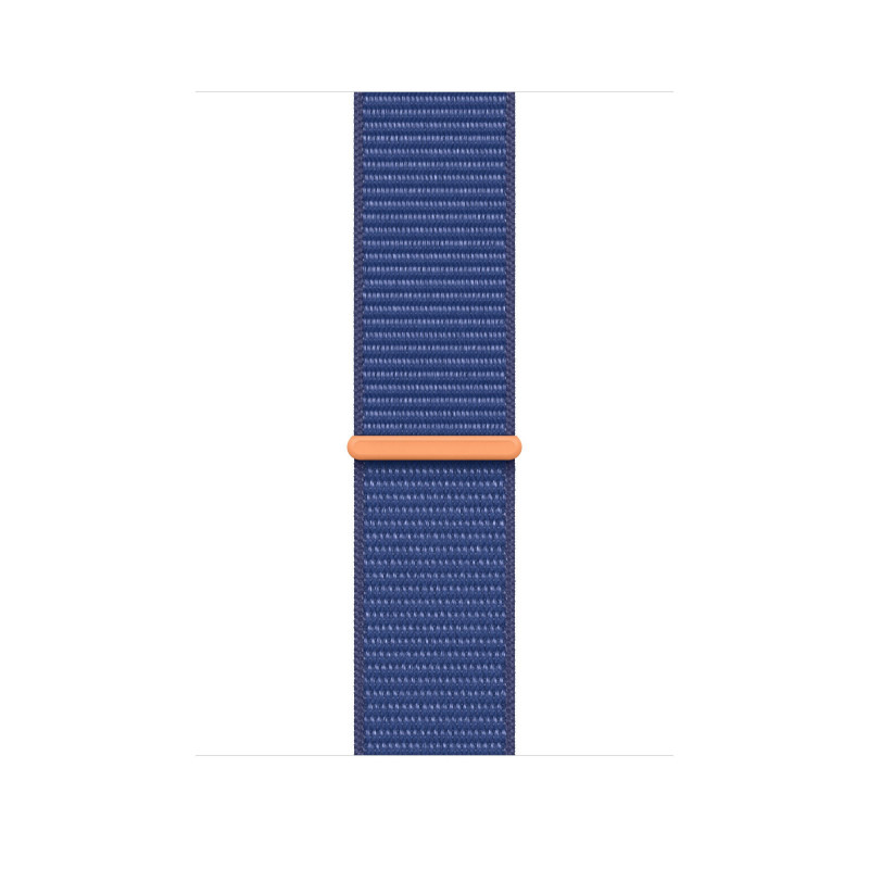 Ремешок Sport Loop Band для Apple Watch 45mm Ocean Blue Sport Loop (MW4P3) Ремешок Sport Loop Band для Apple Watch 45mm Ocean Blue Sport Loop (MW4P3)