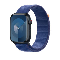 Ремінець Sport Loop Band для Apple Watch 45mm Ocean Blue Sport Loop (MW4P3)