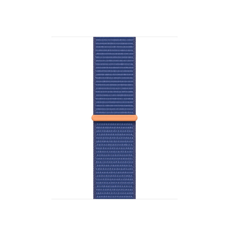Ремінець Sport Loop Band для Apple Watch 41mm Ocean Blue Sport Loop (MW4L3) Ремінець Sport Loop Band для Apple Watch 41mm Ocean Blue Sport Loop (MW4L3)
