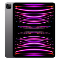 Apple iPad Pro (M2) 2022 12.9" 128GB Wi-Fi Space Gray (MNXP3/3K904) Open Box
