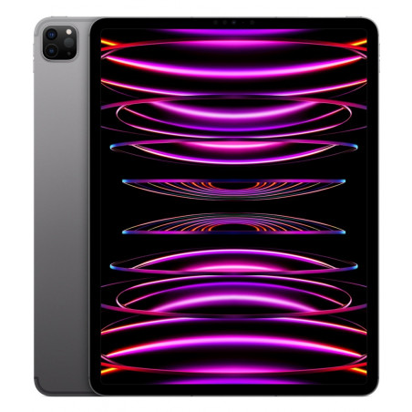 Apple iPad Pro (M2) 2022 12.9" 128GB Wi-Fi Space Gray (MNXP3/3K904) Open Box