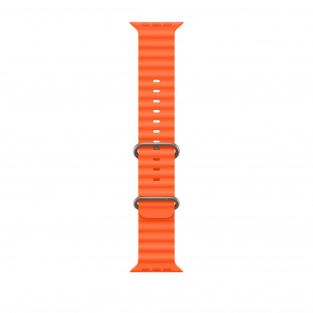 Ремінець Ocean Band для Apple Watch 49mm Orange Ocean Band (MT653)