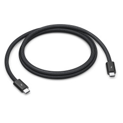 Кабель Apple Thunderbolt 4 (USB‑C) Pro Cable (1m) Black (MU883)