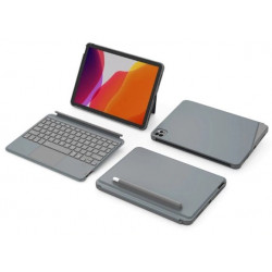 Клавіатура WIWU Combo Touch iPad Keyboard Case 10.2/10,5'' (Grey)