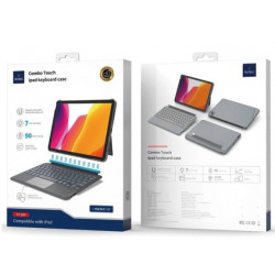 Клавіатура WIWU Combo Touch iPad Keyboard Case 10.2/10,5'' (Grey)