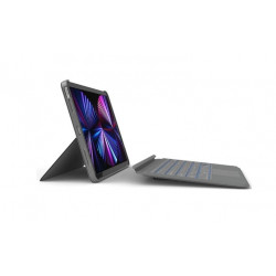 Клавіатура WIWU Combo Touch iPad Keyboard Case 10.2/10,5'' (Grey)