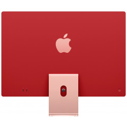 Apple iMac 24" 4.5К M3 Chip 8/256GB 8GPU 2023 Pink (MQRD3UA/A)