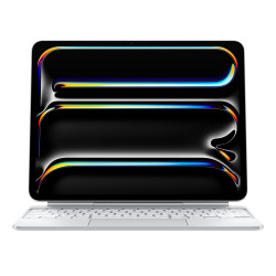 Клавиатура Apple Magic Keyboard для  iPad Pro 13 (M4) White (MWR43)