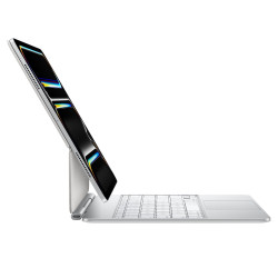 Клавиатура Apple Magic Keyboard для  iPad Pro 13 (M4) White (MWR43)