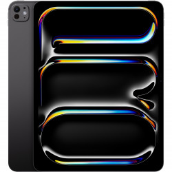 Apple iPad Pro (M4) 2024 13" 2TB Wi-Fi with Nano-texture glass Space Black (MWRH3)