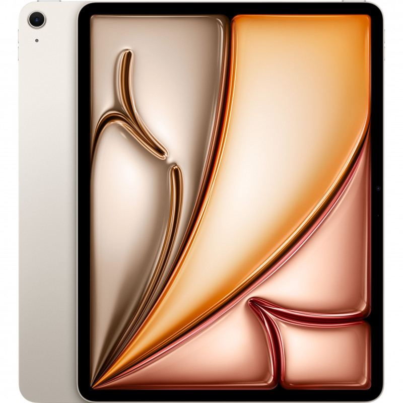 Apple iPad Air (M2) 2024 13" 512GB Wi-Fi Starlight (MV2L3) Apple iPad Air (M2) 2024 13" 512GB Wi-Fi Starlight (MV2L3)