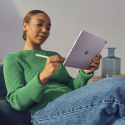 Apple iPad Air (M2) 2024 13" 1TB Wi-Fi Starlight (MV2R3)