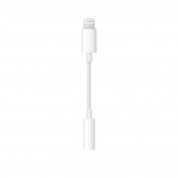 Переходник Apple Lightning to 3.5 mm Headphone Jack Adapter (MMX62)
