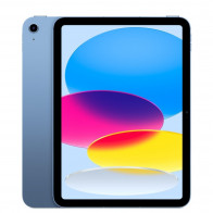 Apple iPad 10.9" (10 Gen) 256GB Wi-Fi (2022) Blue (MPQ93) Open Box