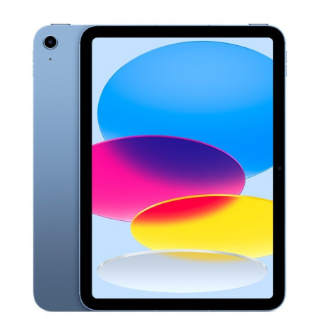 Apple iPad 10.9" (10 Gen) 256GB Wi-Fi (2022) Blue (MPQ93) Open Box