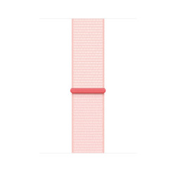 Ремінець Sport Loop Band для Apple Watch 45mm Light Pink Sport Loop (MT5F3)