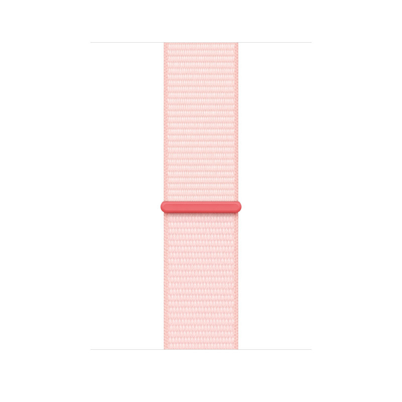Ремешок Sport Loop Band для Apple Watch 45mm Light Pink Sport Loop (MT5F3) Ремешок Sport Loop Band для Apple Watch 45mm Light Pink Sport Loop (MT5F3)
