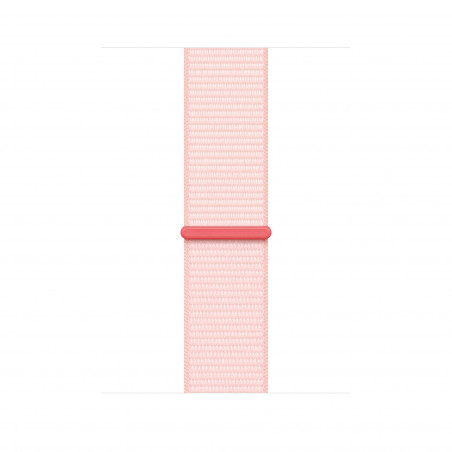 Ремінець Sport Loop Band для Apple Watch 45mm Light Pink Sport Loop (MT5F3)