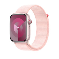 Ремінець Sport Loop Band для Apple Watch 45mm Light Pink Sport Loop (MT5F3)