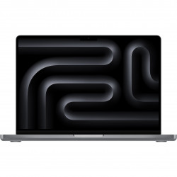 Apple MacBook Pro 14" M3 Сhip 16/1TB (MTLC3) 2023 Space Gray