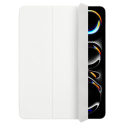 Чохол Apple Smart Folio для iPad Pro 13 (M4) White (MWK23)
