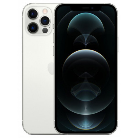 Apple iPhone 12 Pro 128GB Silver - CPO (Refurbished)