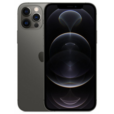 Apple iPhone 12 Pro 256GB Graphite - CPO (Refurbished)