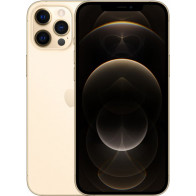 Apple iPhone 12 Pro Max 256GB Gold - CPO (Refurbished)