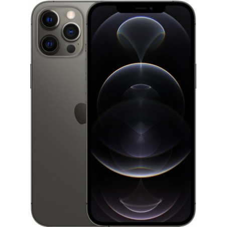 Apple iPhone 12 Pro Max 128GB Graphite - CPO (Refurbished)