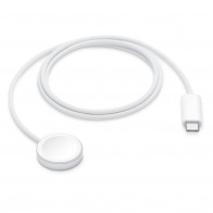 Кабель для зарядки Apple Watch Magnetic Fast Charger to USB-C Cable 1m (MT0H3)