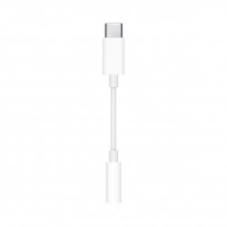 Адаптер Apple USB-C to 3.5mm Headphone Jack Adapter (MW2Q3)