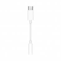 Адаптер Apple USB-C to 3.5mm Headphone Jack Adapter (MW2Q3)