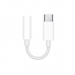 Адаптер Apple USB-C to 3.5mm Headphone Jack Adapter (MW2Q3)