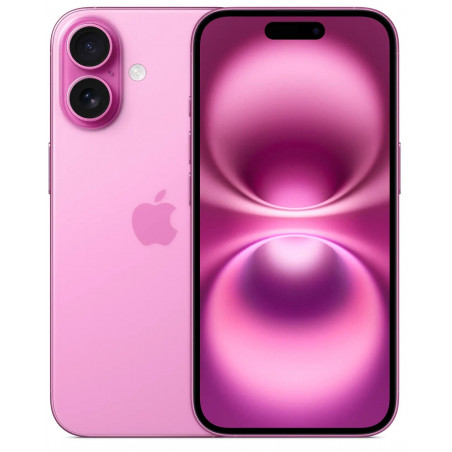 Apple iPhone 16 256GB Pink