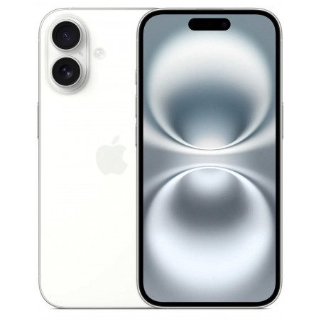 Apple iPhone 16 256GB White
