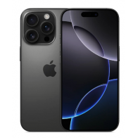 Apple iPhone 16 Pro 256GB Black Titanium