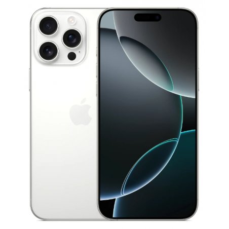 Apple iPhone 16 Pro Max 1TB White Titanium