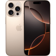 Apple iPhone 16 Pro 512GB Black Titanium
