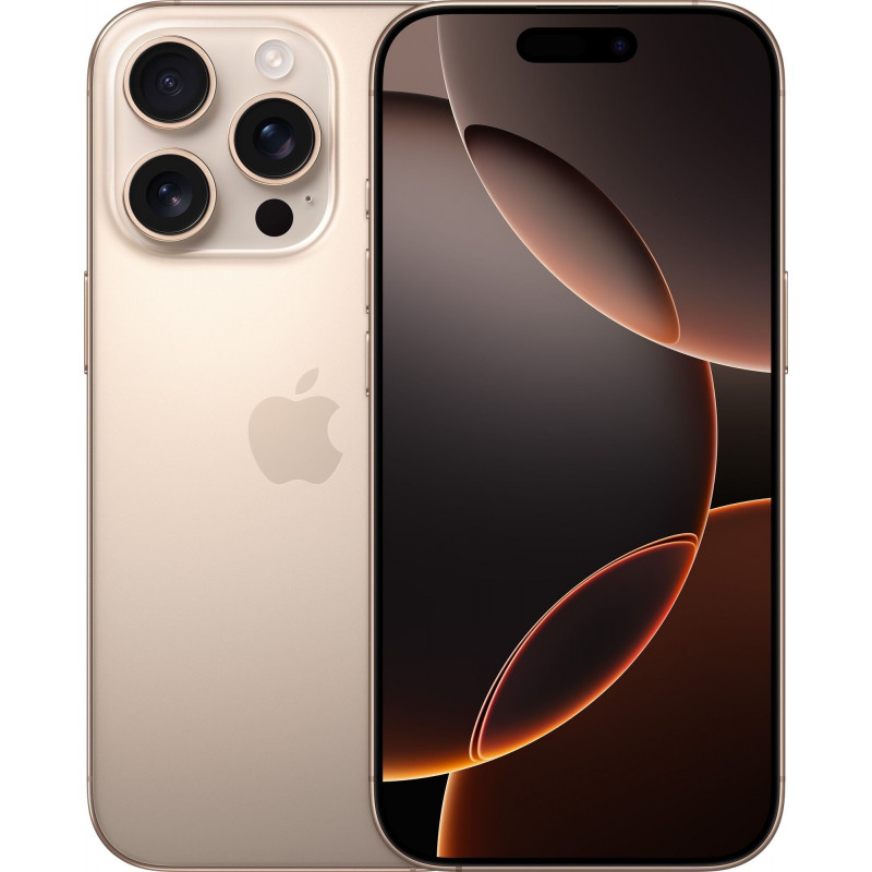 Apple iPhone 16 Pro 1TB Black Titanium Apple iPhone 16 Pro 1TB Black Titanium