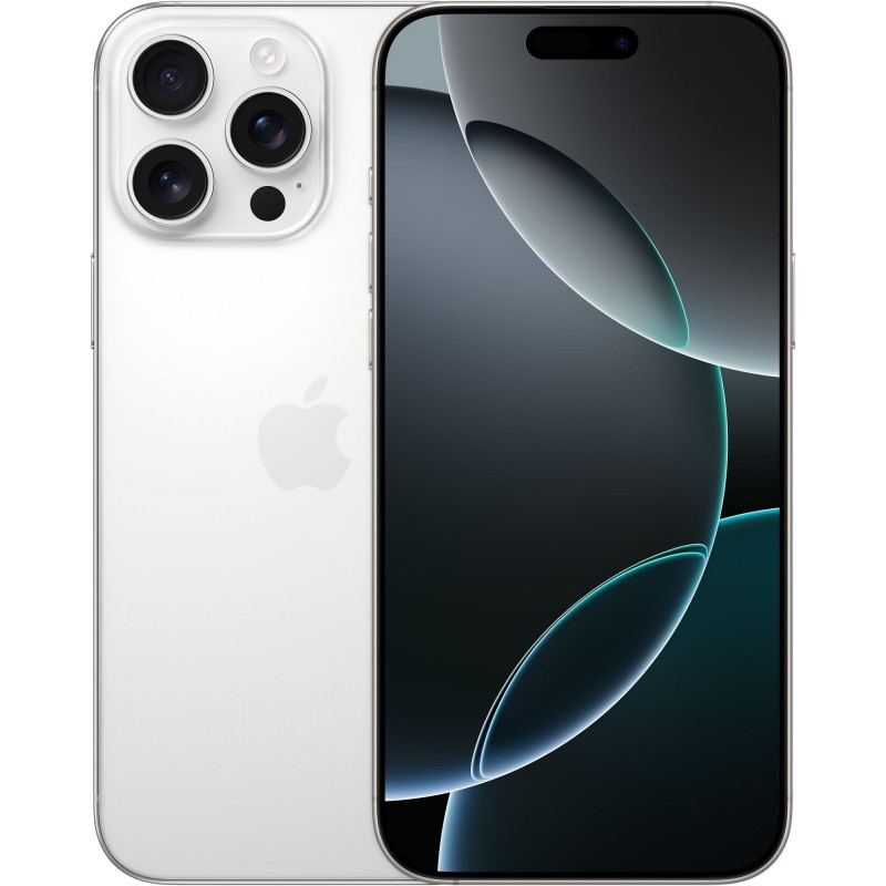 Apple iPhone 16 Pro Max 256GB White Titanium Apple iPhone 16 Pro Max 256GB White Titanium