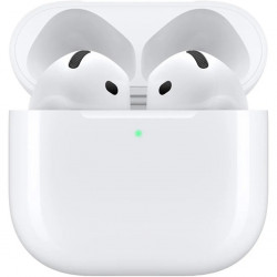 Бездротові навушники Apple AirPods 4 with Active Noise Cancellation (MXP93)