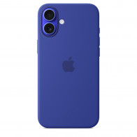 Чехол Apple iPhone 16 Plus Silicone Case with MagSafe Ultramarine (MYYF3)