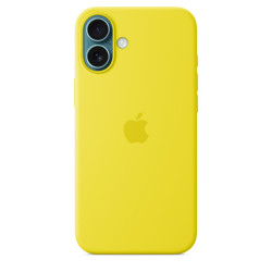 Чохол Apple iPhone 16 Plus Silicone Case with MagSafe Star Fruit (MYYG3)