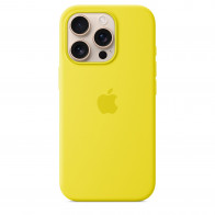 Чехол Apple iPhone 16 Pro Silicone Case with MagSafe Star Fruit (MYYQ3)