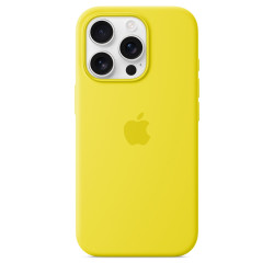 Чохол Apple iPhone 16 Pro Silicone Case with MagSafe Star Fruit (MYYQ3)