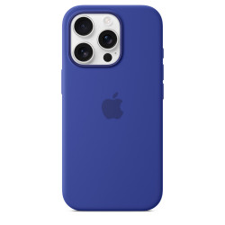 Чохол Apple iPhone 16 Pro Silicone Case with MagSafe Ultramarine (MYYP3)
