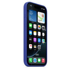 Чохол Apple iPhone 16 Pro Silicone Case with MagSafe Ultramarine (MYYP3)