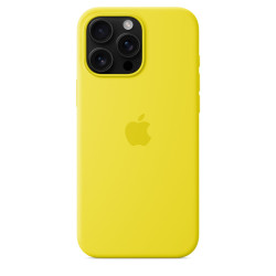 Чохол Apple iPhone 16 Pro Max Silicone Case with MagSafe Star Fruit (MA7U4)