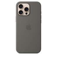 Чохол Apple iPhone 16 Pro Max Silicone Case with MagSafe Stone Gray (MYYV3)