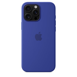 Чохол Apple iPhone 16 Pro Max Silicone Case with MagSafe Ultramarine (MYYY3)